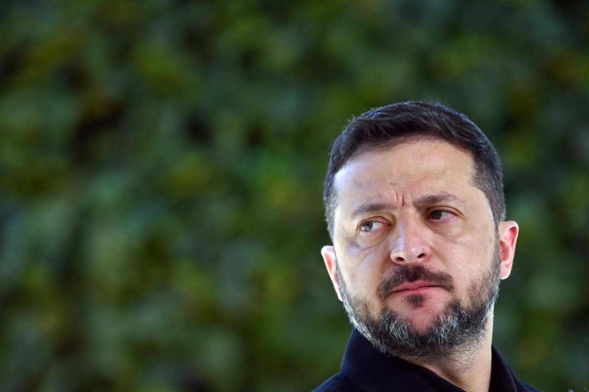 Ucraina, Zelensky: "A novembre trilaterale con Usa e Russia". Trump: "Presto la svolta" Ucraina, Zelensky: "A novembre trilaterale con Usa e Russia". Trump: "Presto la svolta"