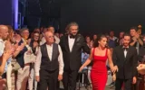 Una Traviata da cortile