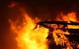 Incendio in via Nuova delle Brecce a Napoli: avviati i monitoraggi ambientali ARPAC Incendio in via Nuova delle Brecce a Napoli: avviati i monitoraggi ambientali ARPAC