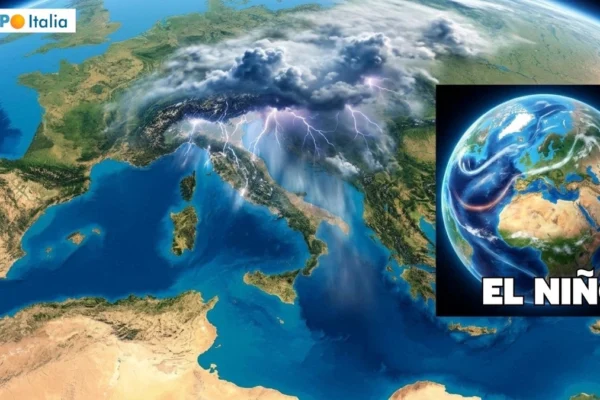 El Niño da record, perché in Europa siamo più indifesi dei Paesi che ne conoscono gli effetti