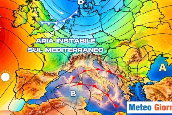 Meteo: torna la pioggia dalla prossima settimana? Meteo: torna la pioggia dalla prossima settimana?