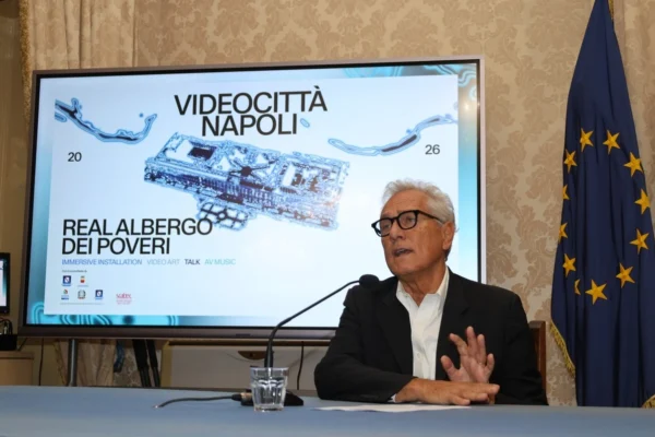 Videocittà Napoli 2026