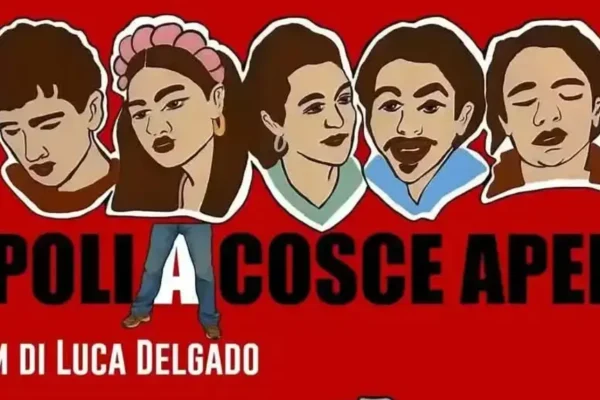 Napoli a cosce aperte Napoli a cosce aperte