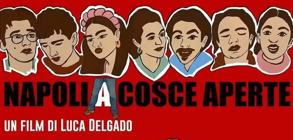 Napoli a cosce aperte Napoli a cosce aperte