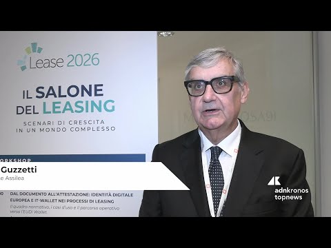 A Milano il Salone del Leasing 2026. ""Intelligenza artificiale e capitale umano al centro del A Milano il Salone del Leasing 2026. ""Intelligenza artificiale e capitale umano al centro del