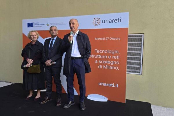 A2a inaugura a Milano cabina primaria Comasina A2a inaugura a Milano cabina primaria Comasina