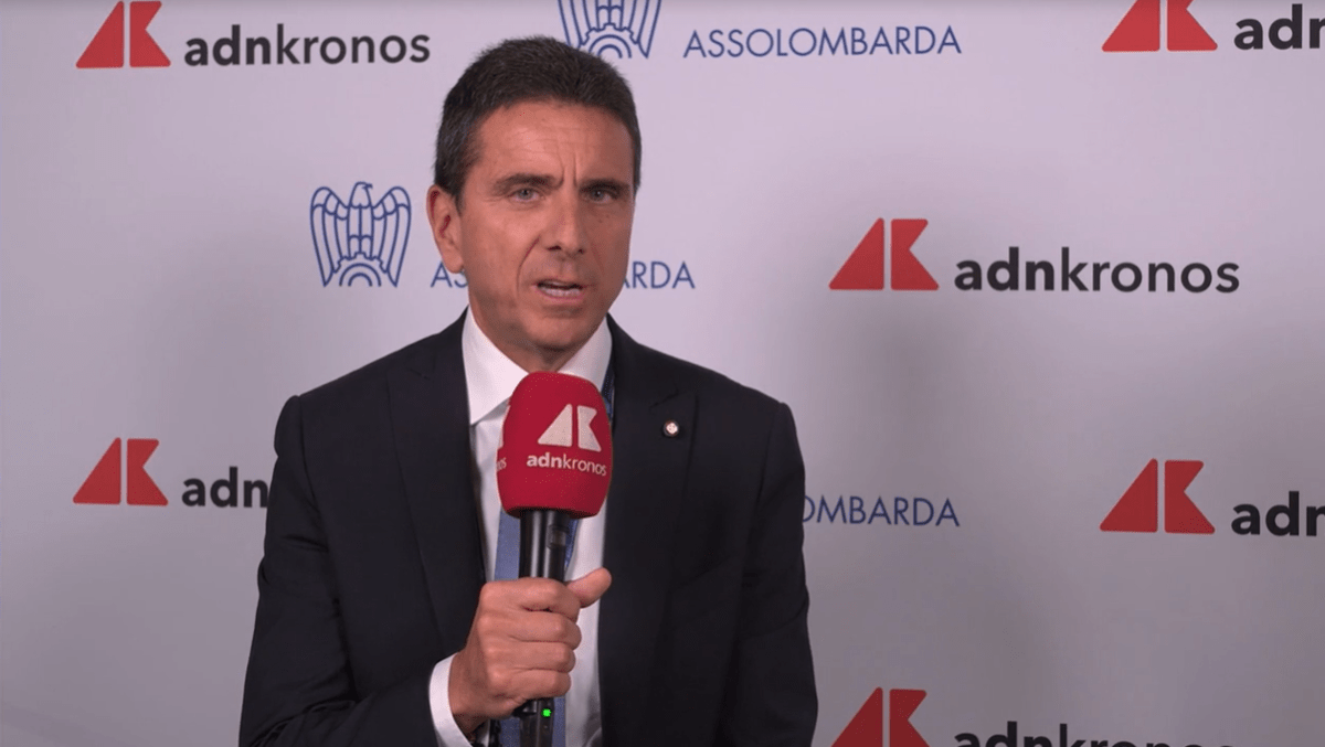 AI, Bozzetti (Fondazione Fiera Milano): "Deve essere governata dall'intelligenza umana" AI, Bozzetti (Fondazione Fiera Milano): "Deve essere governata dall'intelligenza umana"