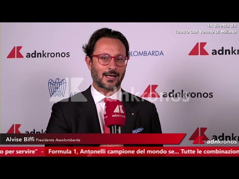 Ai, Biffi (Assolombarda): ""Siamo all'alba di un passaggio fondamentale nella rivoluzione
