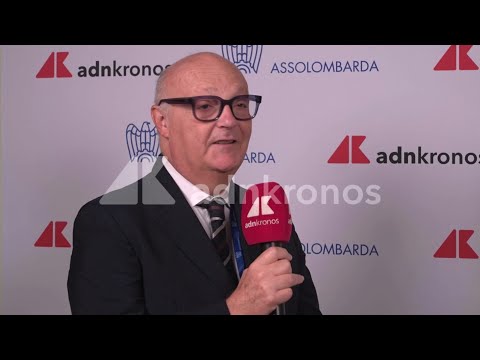 Ai, Gerardini (Assolombarda): ""Bisogna avere dei capitali per poter investire""