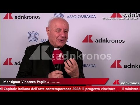 Ai, monsignor Paglia: ""La tecnologia deve essere al servizio dell’uomo"" Ai, monsignor Paglia: ""La tecnologia deve essere al servizio dell’uomo""