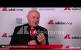 Ai, monsignor Paglia: ""La tecnologia deve essere al servizio dell’uomo""