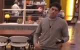 Al Grande Fratello Vip c'è un topo che si aggira tra i concorrenti Al Grande Fratello Vip c'è un topo che si aggira tra i concorrenti