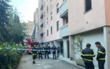 Anziana morta nel rogo a Milano: portato in ospedale l'inquilino sospettato dell'incendio