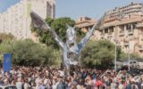 Arte, una mamma di Librino ringrazia Presti: "E' uno di noi e ci ha insegnato a sognare" Arte, una mamma di Librino ringrazia Presti: "E' uno di noi e ci ha insegnato a sognare"