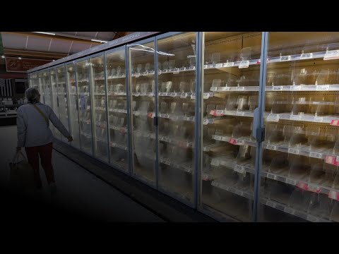 Attacco hacker ai supermercati: scongelati centinaia di frigoriferi