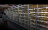 Attacco hacker ai supermercati: scongelati centinaia di frigoriferi