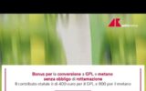 Auto, gli incentivi per passare a Gpl o metano Auto, gli incentivi per passare a Gpl o metano