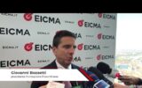 Bozzetti (Fondazione Fiera Milano): ""Attesi ad Eicma 600 mila appassionati"" Bozzetti (Fondazione Fiera Milano): ""Attesi ad Eicma 600 mila appassionati""