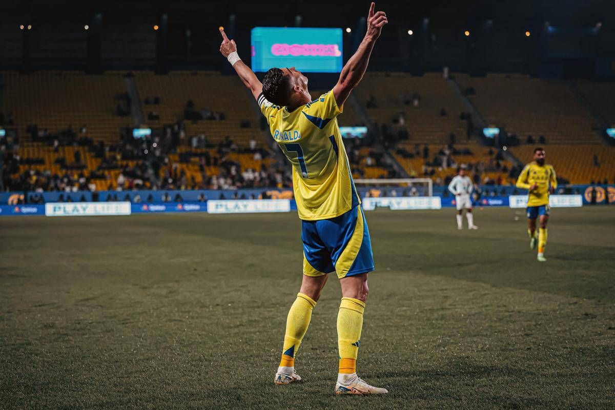 CR7 risponde alle polemiche: gol numero 981 dopo l'allarme per un attacco degli Houthi a Riad CR7 risponde alle polemiche: gol numero 981 dopo l'allarme per un attacco degli Houthi a Riad