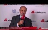 Calabrò (Assolombarda): ""La priorità non può che essere l'industria"" Calabrò (Assolombarda): ""La priorità non può che essere l'industria""