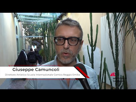 Camuncoli (Scuola Comics): ""La collaborazione con Findus ha un grande valore perché sostiene i