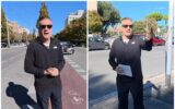 Cicalone denuncia: "Hanno provato a investirmi, mi hanno urlato 'devi morire'"