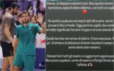 Cobolli: "Contro Berrettini lacrime di emozioni, conto di esserci a Parigi" Cobolli: "Contro Berrettini lacrime di emozioni, conto di esserci a Parigi"