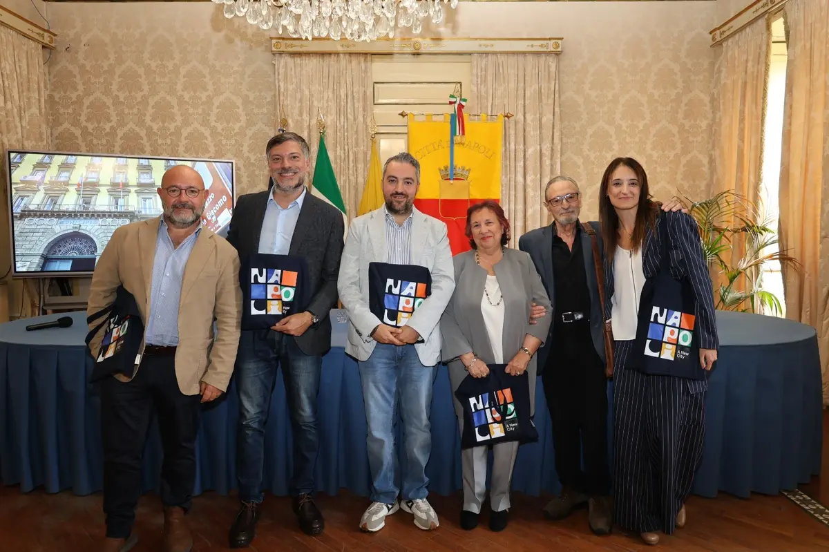 Secondigliano tra corti e cortili