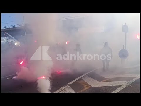 Cortei Genova, studenti e lavoratori uniti: ""Fermare le armi non è reato"" Cortei Genova, studenti e lavoratori uniti: ""Fermare le armi non è reato""
