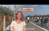 Cortei, a Milano la 'generazione maranza' blocca la tangenziale Est Cortei, a Milano la 'generazione maranza' blocca la tangenziale Est