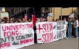 Cortei a Palermo, migliaia di lavoratori e studenti contro guerra e carovita Cortei a Palermo, migliaia di lavoratori e studenti contro guerra e carovita