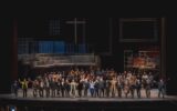 Da 'capoccione' a 'grana', Giancarlo De Cataldo porta la lingua di Roma nel melodramma