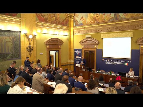 Distribuzione Moderna specializzata, consumi fuori casa e cucina italiana un valore per il Made in Distribuzione Moderna specializzata, consumi fuori casa e cucina italiana un valore per il Made in