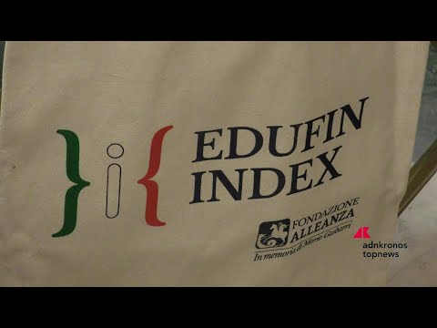 Edufin Index 2026: educazione finanziaria ancora bassa, la sufficienza solo a 4 italiani su 10 Edufin Index 2026: educazione finanziaria ancora bassa, la sufficienza solo a 4 italiani su 10