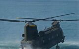 Elicottero italiano caduto in Bosnia, l'identikit del CH-47