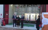 Energia: Unareti e A2a inaugurano la nuova cabina elettrica primaria a Milano Energia: Unareti e A2a inaugurano la nuova cabina elettrica primaria a Milano