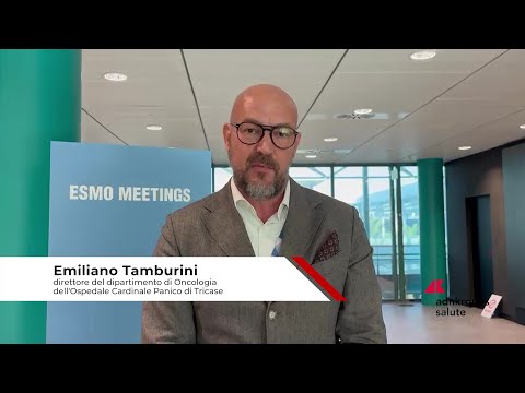 Esmo 2026, oncologo Tamburini, ‘per tumore vescica nuove prospettive di cura' Esmo 2026, oncologo Tamburini, ‘per tumore vescica nuove prospettive di cura'