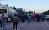 Ex Ilva, a Taranto prosegue mobilitazione operai in protesta: nuovi blocchi e disagi su statale 106