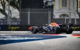 F1, Verstappen in pole nella Sprint del Gp di Singapore ma è a rischio penalità