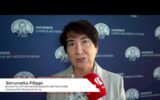 Filippi (Prorettrice UCBM): ""Scuola di dottorato rappresenta l'occasione per Filippi (Prorettrice UCBM): ""Scuola di dottorato rappresenta l'occasione per