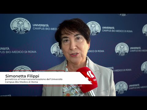 Filippi (Prorettrice UCBM): ""Scuola di dottorato rappresenta l'occasione per Filippi (Prorettrice UCBM): ""Scuola di dottorato rappresenta l'occasione per