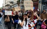 Francia, Mesnil (sindacato liceale): "Bisogna intensificare la protesta"
