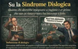 E’ ‘nteressante a Dislogia? E’ ‘nteressante a Dislogia?