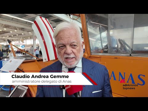 Gemme (Anas): “La strada sostenibile è un nostro obiettivo” Gemme (Anas): “La strada sostenibile è un nostro obiettivo”