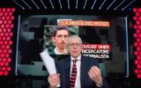 Giordano sbaglia e va in tilt: "Possiamo rifare?". La gaffe in diretta tv Giordano sbaglia e va in tilt: "Possiamo rifare?". La gaffe in diretta tv