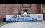 “Giù le mani da San Siro”, il coro dei tifosi dell’Inter prima della presentazione del nuovo stadio “Giù le mani da San Siro”, il coro dei tifosi dell’Inter prima della presentazione del nuovo stadio