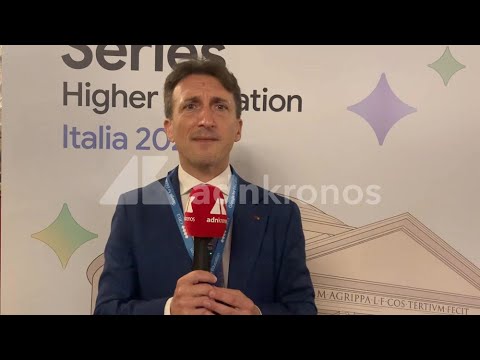 Greco (Crui): ""Da Ai cogliamo elementi di sviluppo per metterli a sistema"" Greco (Crui): ""Da Ai cogliamo elementi di sviluppo per metterli a sistema""