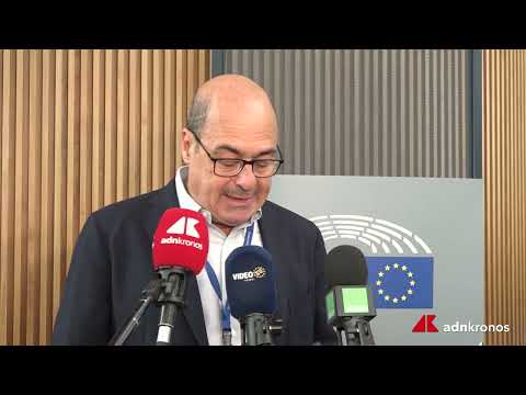 IA: Zingaretti, "Come dice il Papa, grande innovazione che è opportunità solo se uomo al centro" IA: Zingaretti, "Come dice il Papa, grande innovazione che è opportunità solo se uomo al centro"