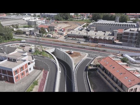 Inaugurata nuova tangenziale nord di Cesano Maderno