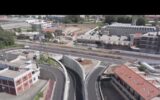 Inaugurata nuova tangenziale nord di Cesano Maderno